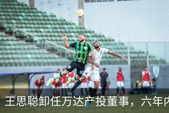 王思聪卸任万达产投董事，六年内已三度退出“万达系”决策层